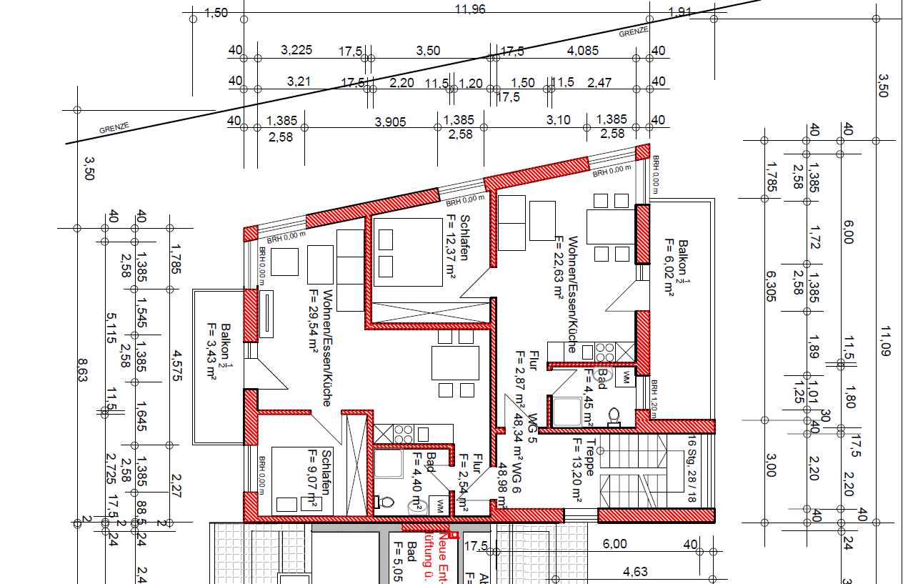 Prodej bytu 2+1 49 m², Bad Bellingen, Bádensko-Württembersko Prodej bytu 2+1 49 m², Bad Bellingen, Bádensko-Württembersko