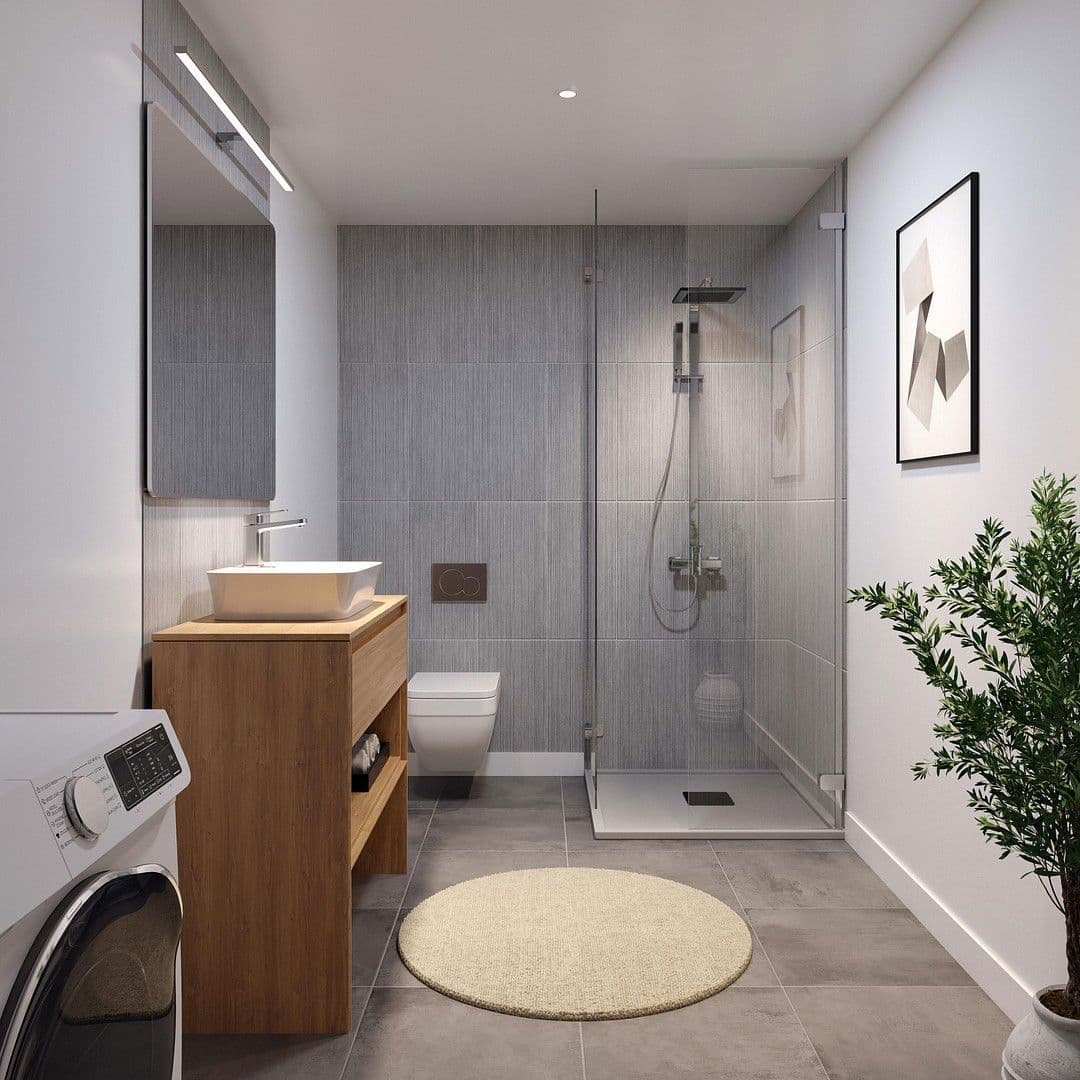 Prodej bytu 2+1 49 m², Bad Bellingen, Bádensko-Württembersko Prodej bytu 2+1 49 m², Bad Bellingen, Bádensko-Württembersko