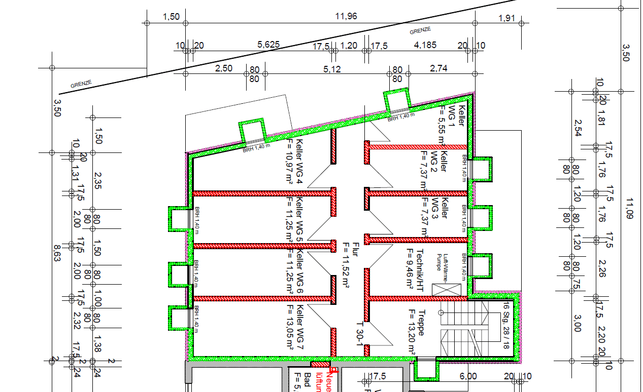 Prodej bytu 2+1 49 m², Bad Bellingen, Bádensko-Württembersko Prodej bytu 2+1 49 m², Bad Bellingen, Bádensko-Württembersko