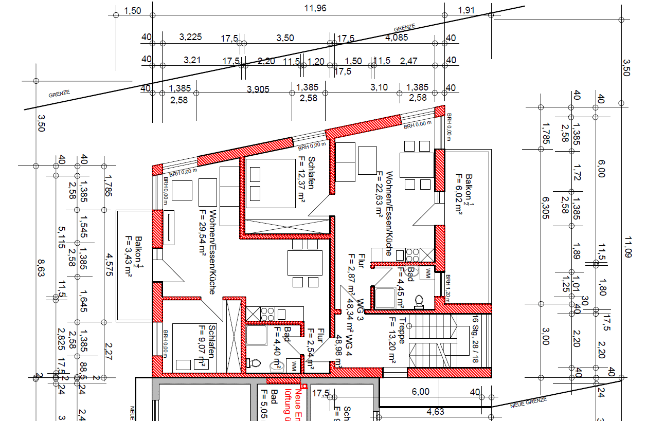 Prodej bytu 2+1 49 m², Bad Bellingen, Bádensko-Württembersko Prodej bytu 2+1 49 m², Bad Bellingen, Bádensko-Württembersko