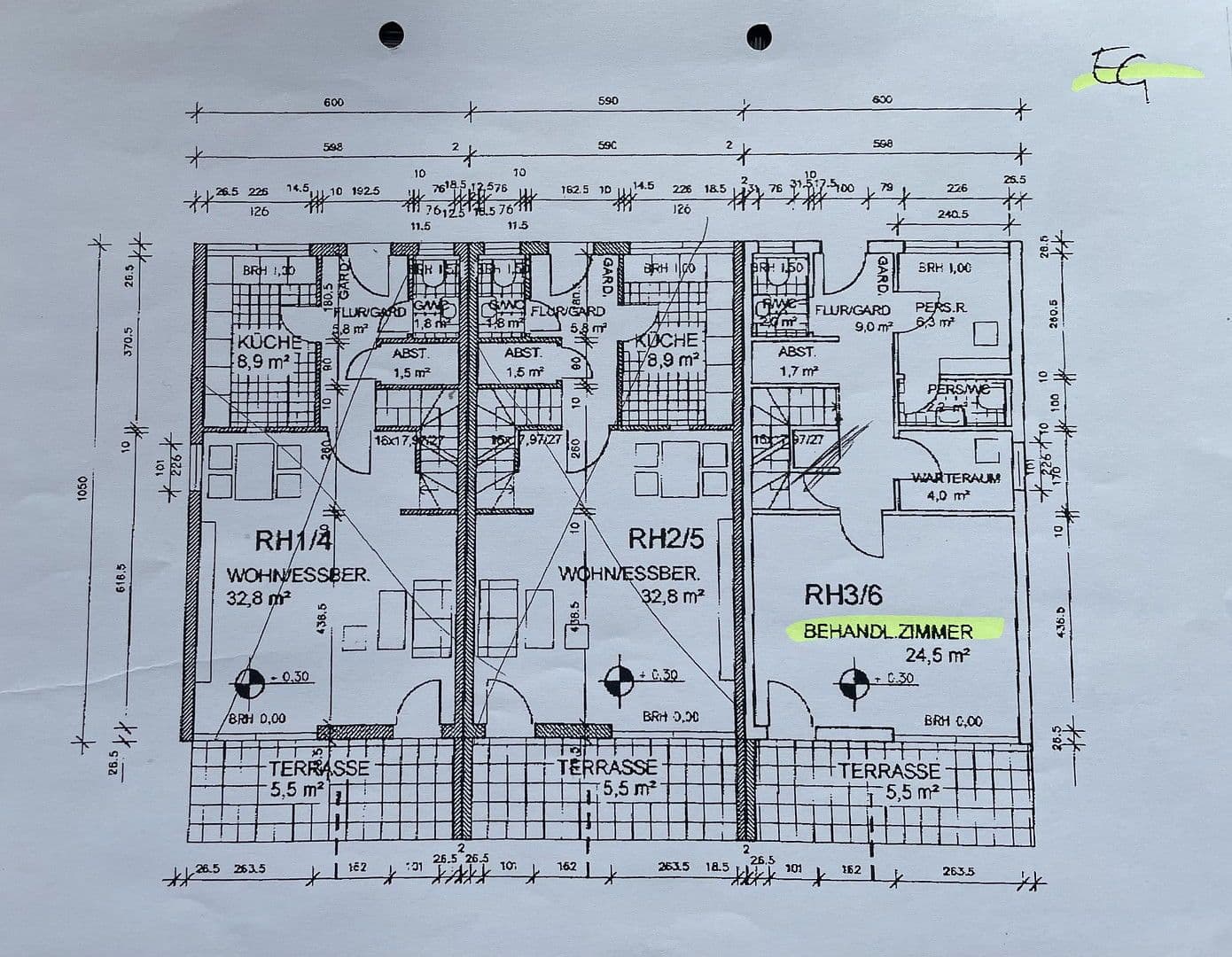 Prodej domu 138 m², pozemek 140 m², Bad Vilbel, Hessen Prodej domu 138 m², pozemek 140 m², Bad Vilbel, Hessen