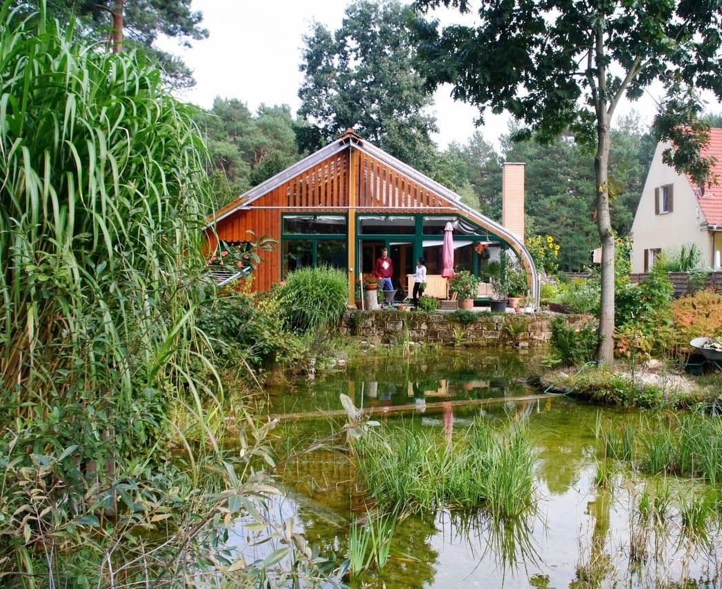 Prodej domu 126 m², pozemek 1.200 m², Borkheide, Braniborsko Prodej domu 126 m², pozemek 1.200 m², Borkheide, Braniborsko