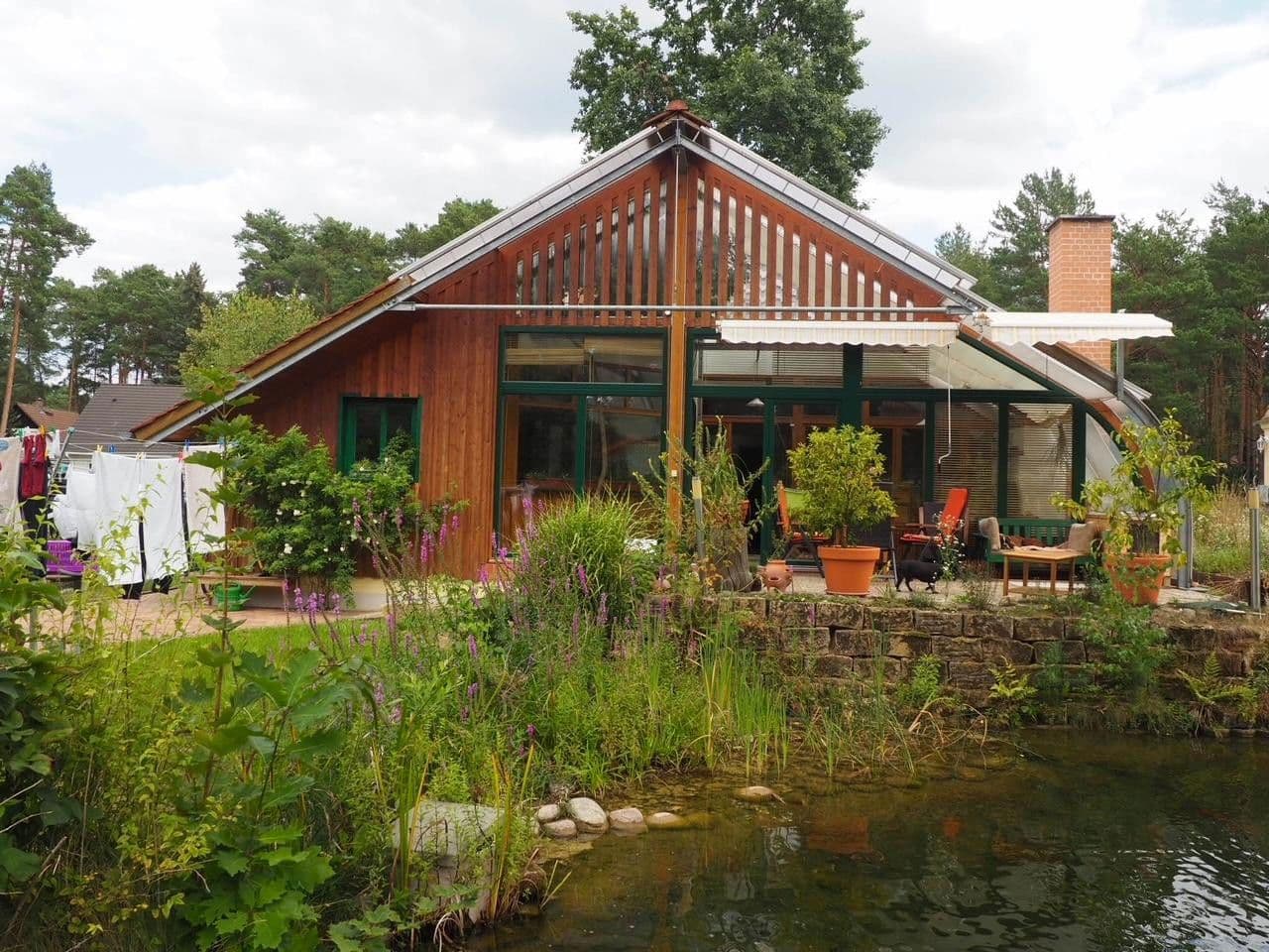 Prodej domu 126 m², pozemek 1.200 m², Borkheide, Braniborsko Prodej domu 126 m², pozemek 1.200 m², Borkheide, Braniborsko