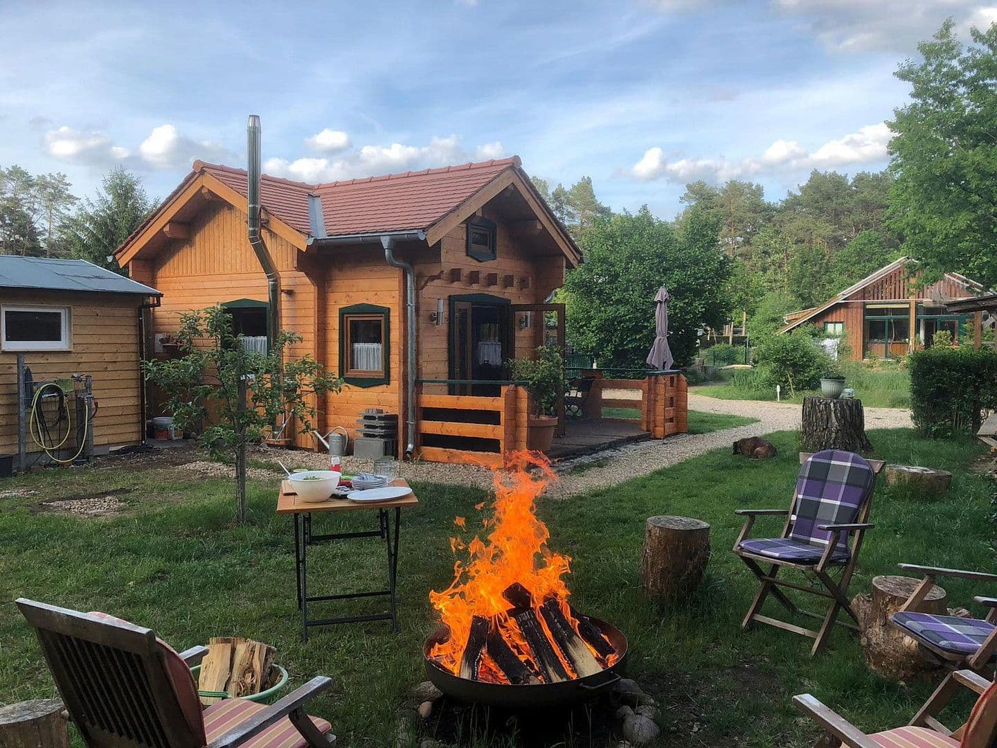 Prodej domu 126 m², pozemek 1.200 m², Borkheide, Braniborsko Prodej domu 126 m², pozemek 1.200 m², Borkheide, Braniborsko