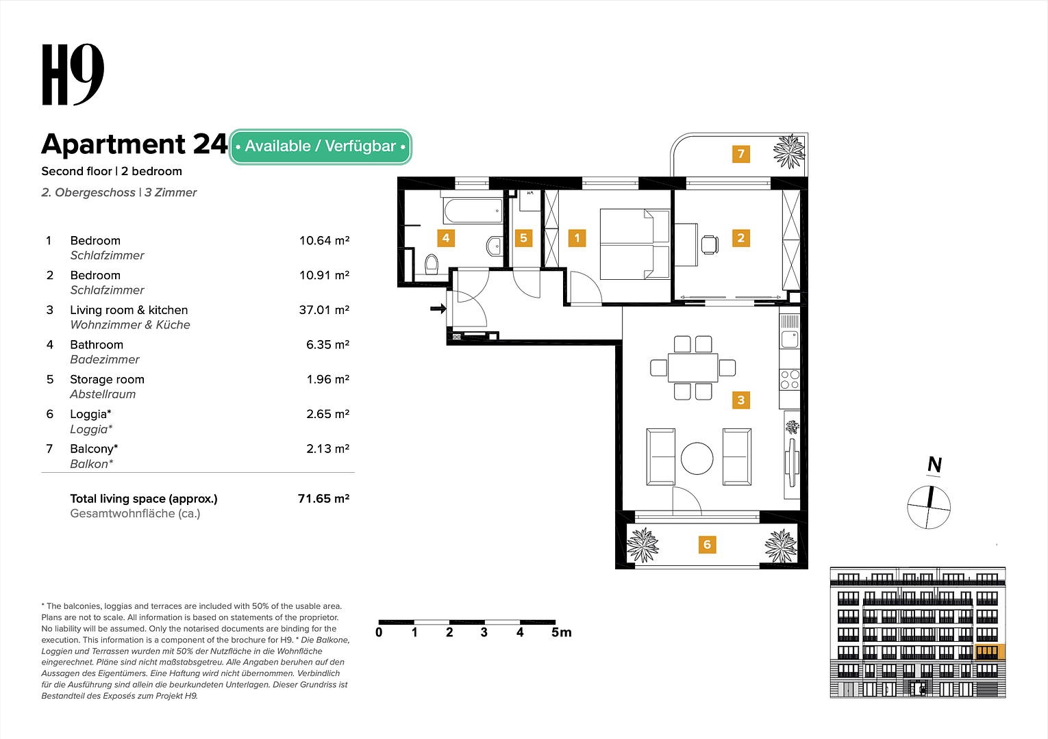 Prodej bytu 3+1 72 m², Hohenstaufenstr. 9, Berlin, Berlín Prodej bytu 3+1 72 m², Hohenstaufenstr. 9, Berlin, Berlín