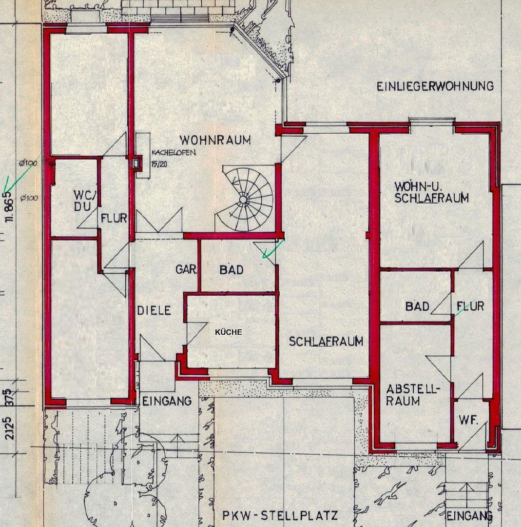 Prodej domu 229 m², pozemek 511 m², Marl, Severní Porýní-Vestfálsko Prodej domu 229 m², pozemek 511 m², Marl, Severní Porýní-Vestfálsko