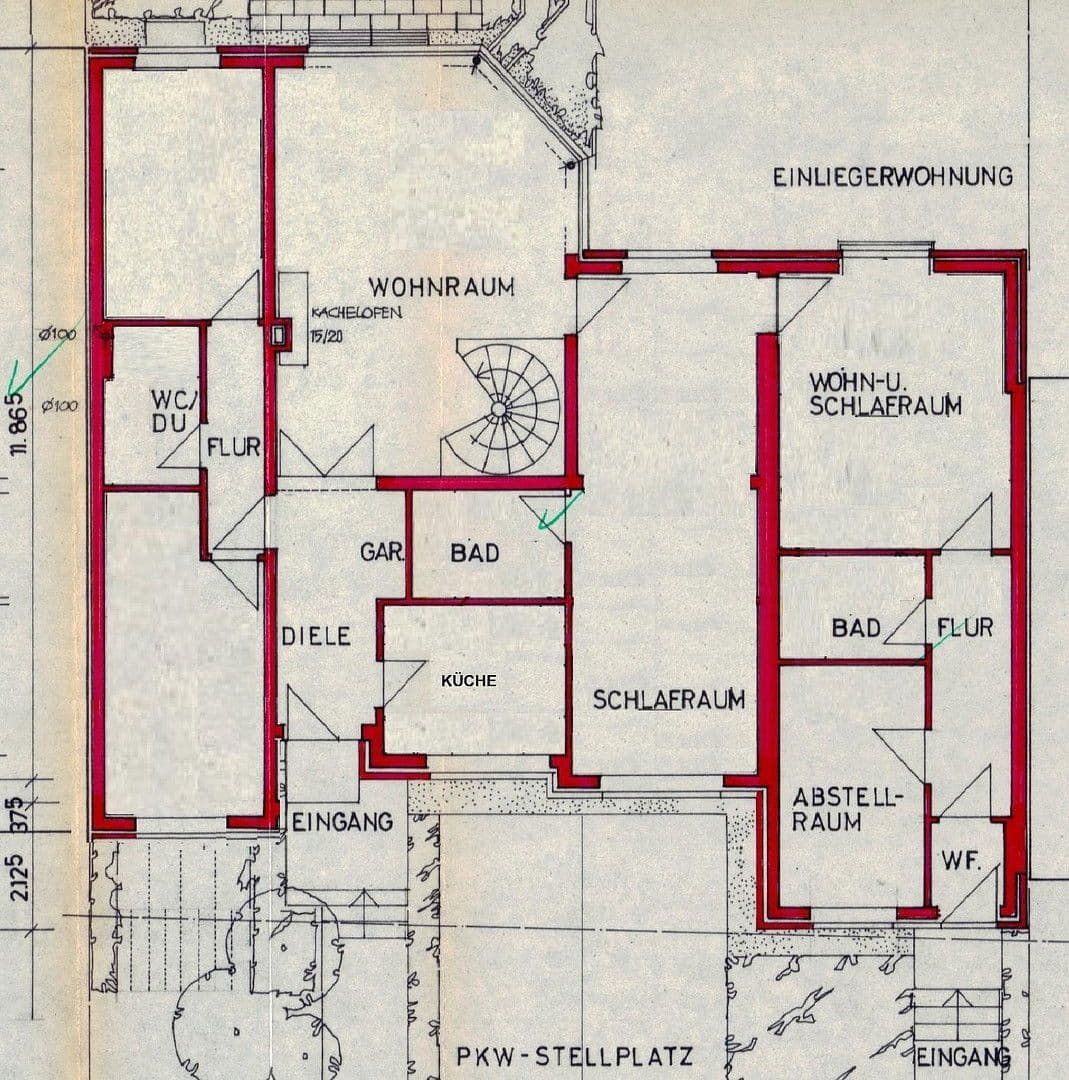 Prodej domu 229 m², pozemek 511 m², Marl, Severní Porýní-Vestfálsko Prodej domu 229 m², pozemek 511 m², Marl, Severní Porýní-Vestfálsko