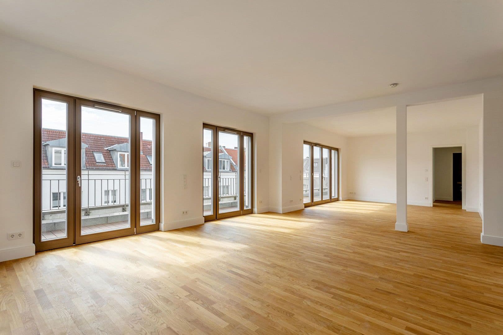 Prodej bytu 4+1 161 m², Hohenstaufenstraße 9, Berlin, Berlín Prodej bytu 4+1 161 m², Hohenstaufenstraße 9, Berlin, Berlín