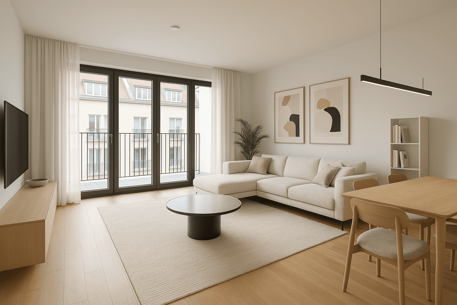 Prodej bytu 3+1 72 m², Hohenstaufenstraße 9, Berlin, Berlín Prodej bytu 3+1 72 m², Hohenstaufenstraße 9, Berlin, Berlín