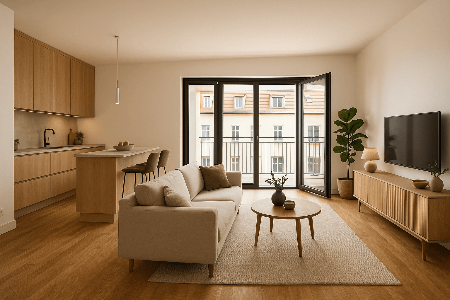 Prodej bytu 3+1 72 m², Hohenstaufenstraße 9, Berlin, Berlín Prodej bytu 3+1 72 m², Hohenstaufenstraße 9, Berlin, Berlín