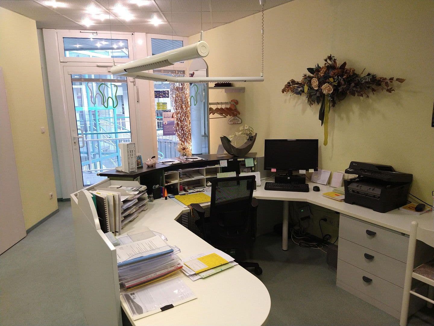 Prodej kanceláře 139 m², Am Tor 2, Bad Lobenstein, Durynsko Prodej kanceláře 139 m², Am Tor 2, Bad Lobenstein, Durynsko