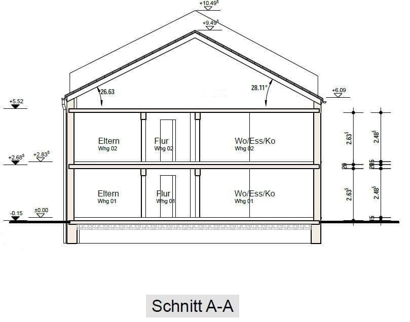 Prodej bytu 3+1 91 m², Ensdorf/Saar, Země Sársko Prodej bytu 3+1 91 m², Ensdorf/Saar, Země Sársko