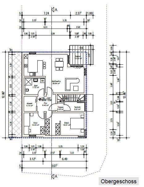 Prodej bytu 3+1 91 m², Ensdorf/Saar, Země Sársko Prodej bytu 3+1 91 m², Ensdorf/Saar, Země Sársko
