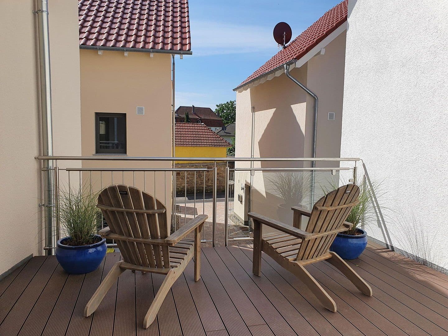 Pronájem bytu 2+1 50 m², Westheimer Straße 3 b, Hofgeismar, Hessen Pronájem bytu 2+1 50 m², Westheimer Straße 3 b, Hofgeismar, Hessen