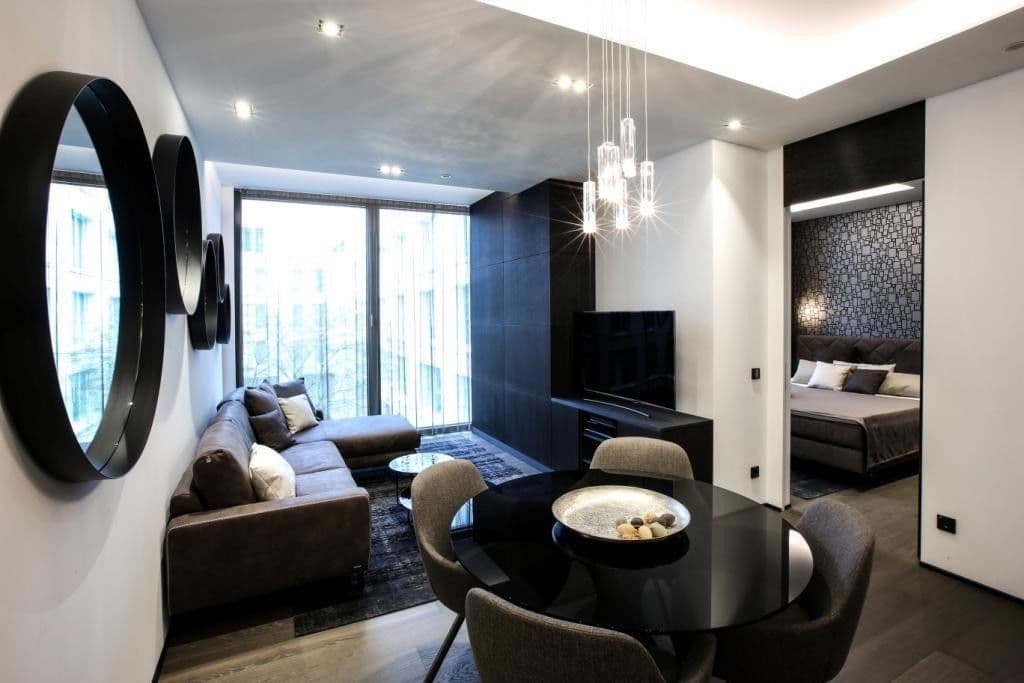 Pronájem bytu 2+1 60 m², München, Bavorsko Pronájem bytu 2+1 60 m², München, Bavorsko