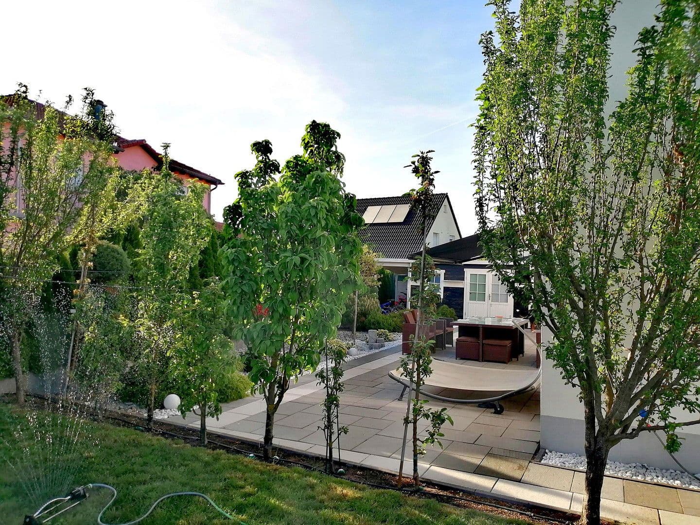 Pronájem domu 210 m², pozemek 670 m², Wilhermsdorf, Bavorsko Pronájem domu 210 m², pozemek 670 m², Wilhermsdorf, Bavorsko