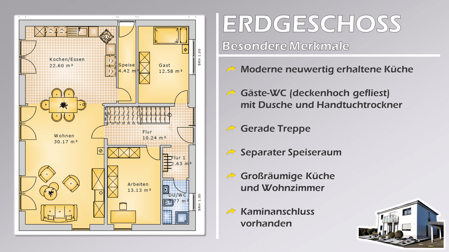 Pronájem domu 210 m², pozemek 670 m², Wilhermsdorf, Bavorsko Pronájem domu 210 m², pozemek 670 m², Wilhermsdorf, Bavorsko