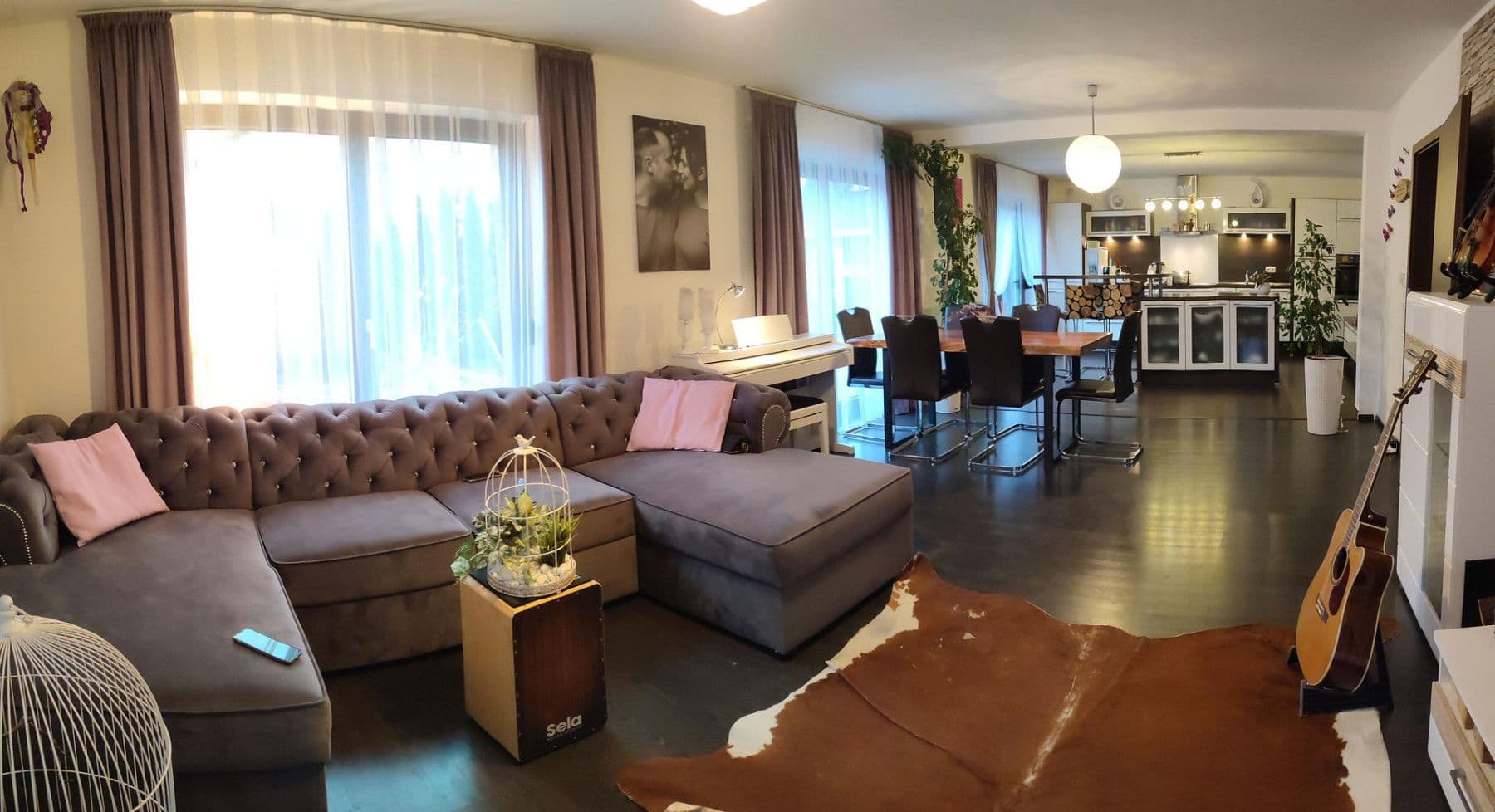 Pronájem domu 210 m², pozemek 670 m², Wilhermsdorf, Bavorsko Pronájem domu 210 m², pozemek 670 m², Wilhermsdorf, Bavorsko