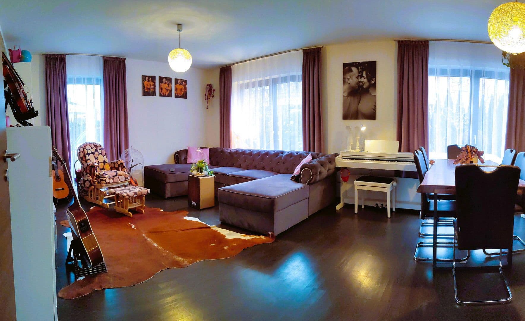 Pronájem domu 210 m², pozemek 670 m², Wilhermsdorf, Bavorsko Pronájem domu 210 m², pozemek 670 m², Wilhermsdorf, Bavorsko