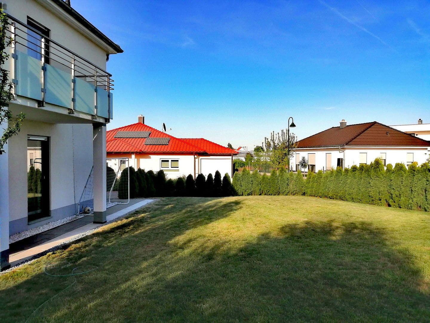 Pronájem domu 210 m², pozemek 670 m², Wilhermsdorf, Bavorsko Pronájem domu 210 m², pozemek 670 m², Wilhermsdorf, Bavorsko