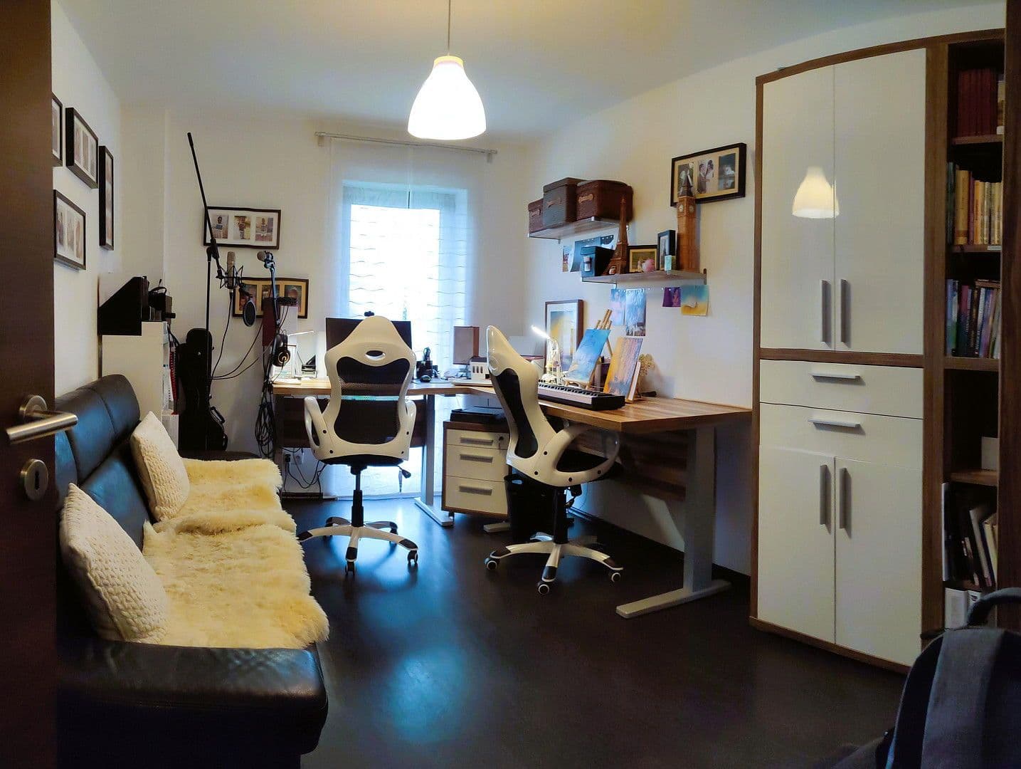 Pronájem domu 210 m², pozemek 670 m², Wilhermsdorf, Bavorsko Pronájem domu 210 m², pozemek 670 m², Wilhermsdorf, Bavorsko