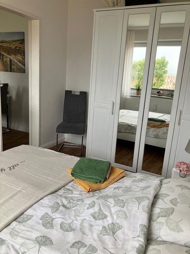 Prodej bytu 2+1 35 m², Theodor-Heuss-Straße 12, Sylt, Šlesvicko-Holštýnsko Prodej bytu 2+1 35 m², Theodor-Heuss-Straße 12, Sylt, Šlesvicko-Holštýnsko