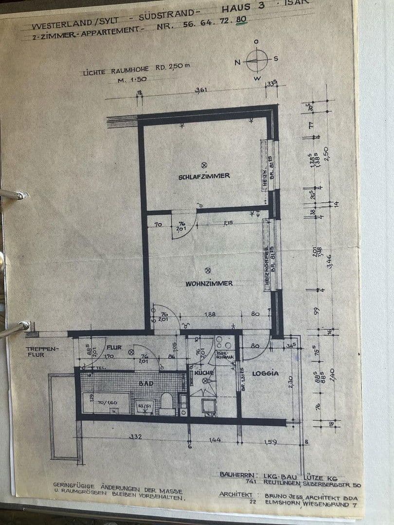 Prodej bytu 2+1 35 m², Theodor-Heuss-Straße 12, Sylt, Šlesvicko-Holštýnsko Prodej bytu 2+1 35 m², Theodor-Heuss-Straße 12, Sylt, Šlesvicko-Holštýnsko
