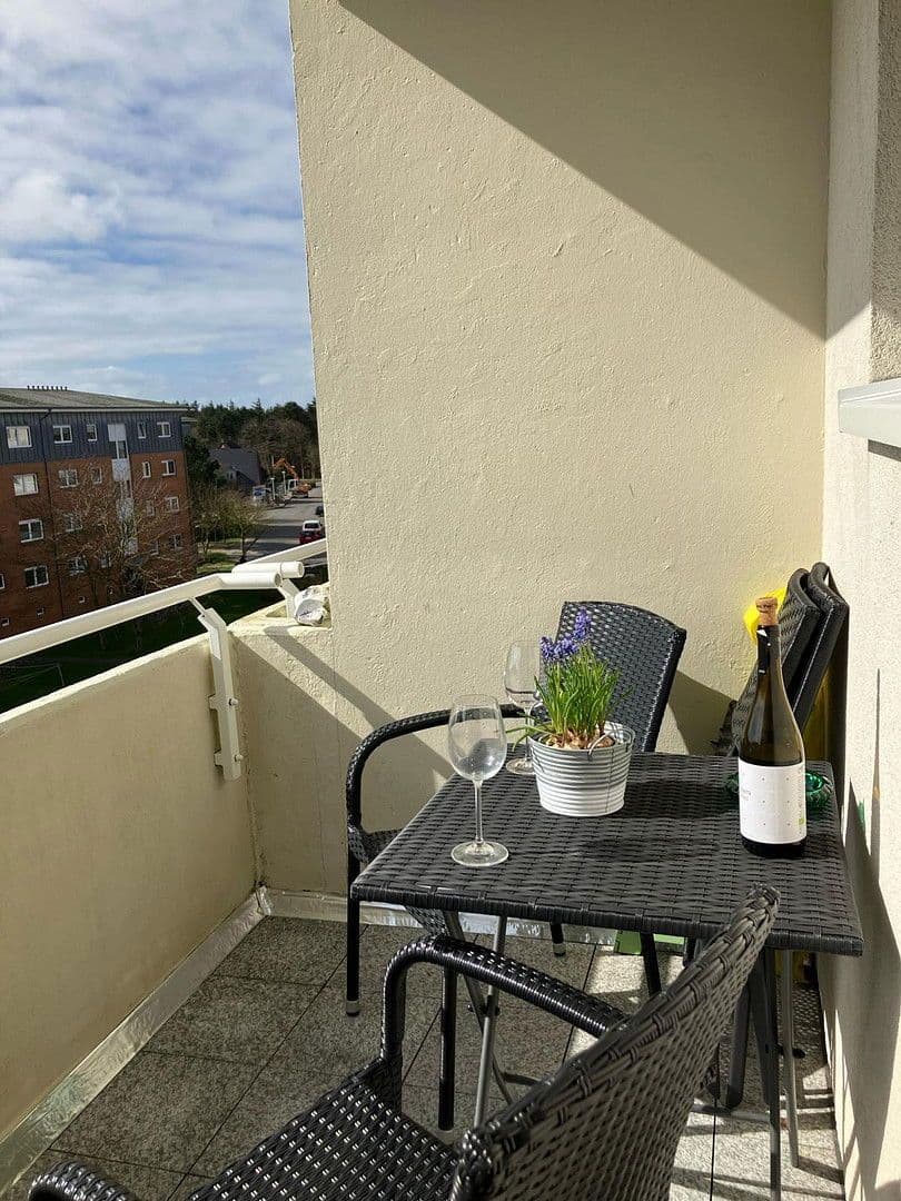 Prodej bytu 2+1 35 m², Theodor-Heuss-Straße 12, Sylt, Šlesvicko-Holštýnsko Prodej bytu 2+1 35 m², Theodor-Heuss-Straße 12, Sylt, Šlesvicko-Holštýnsko