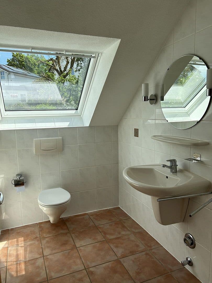 Pronájem bytu 2+1 70 m², Niedernhausen, Hessen Pronájem bytu 2+1 70 m², Niedernhausen, Hessen