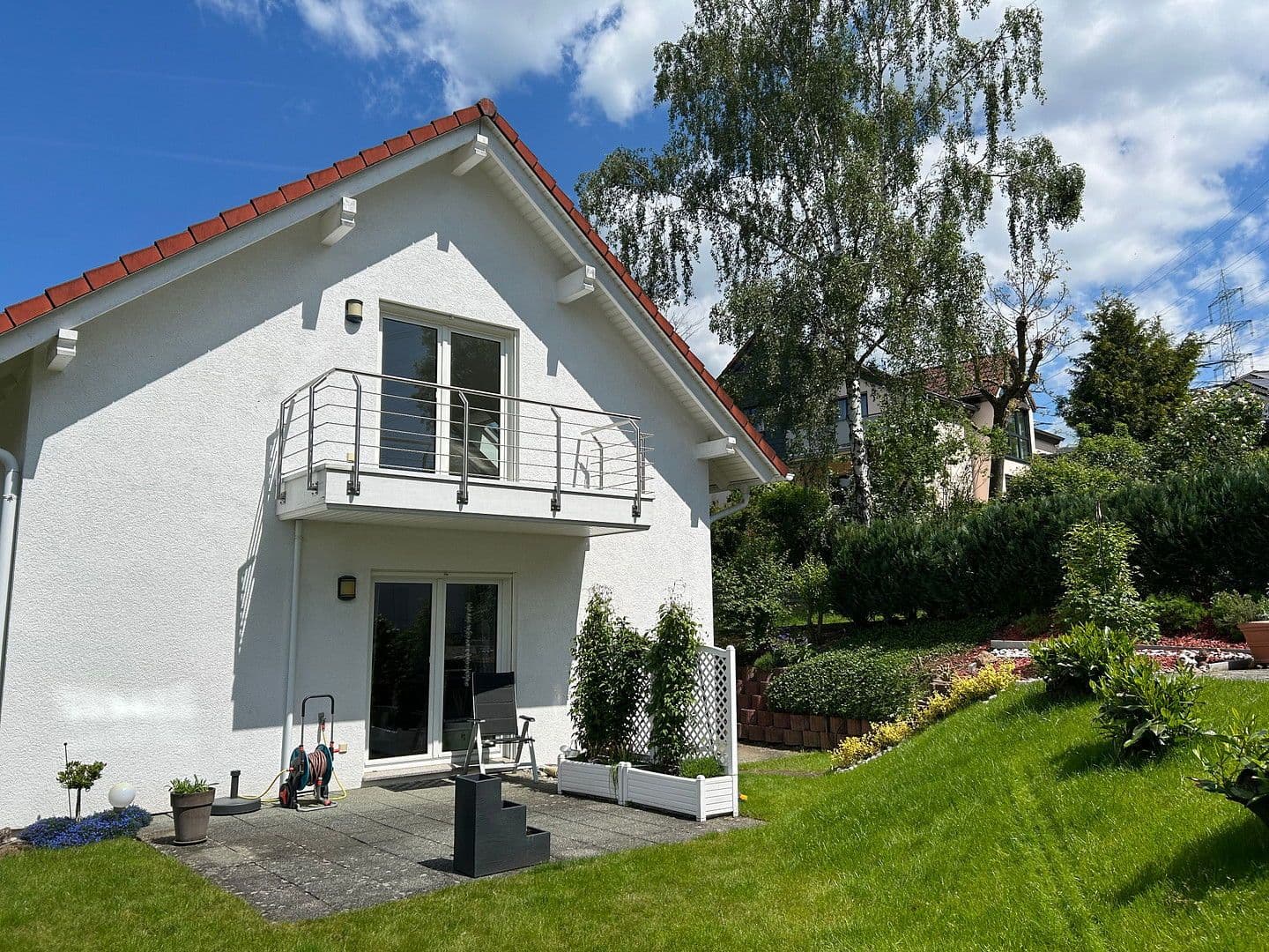 Pronájem bytu 2+1 70 m², Niedernhausen, Hessen Pronájem bytu 2+1 70 m², Niedernhausen, Hessen