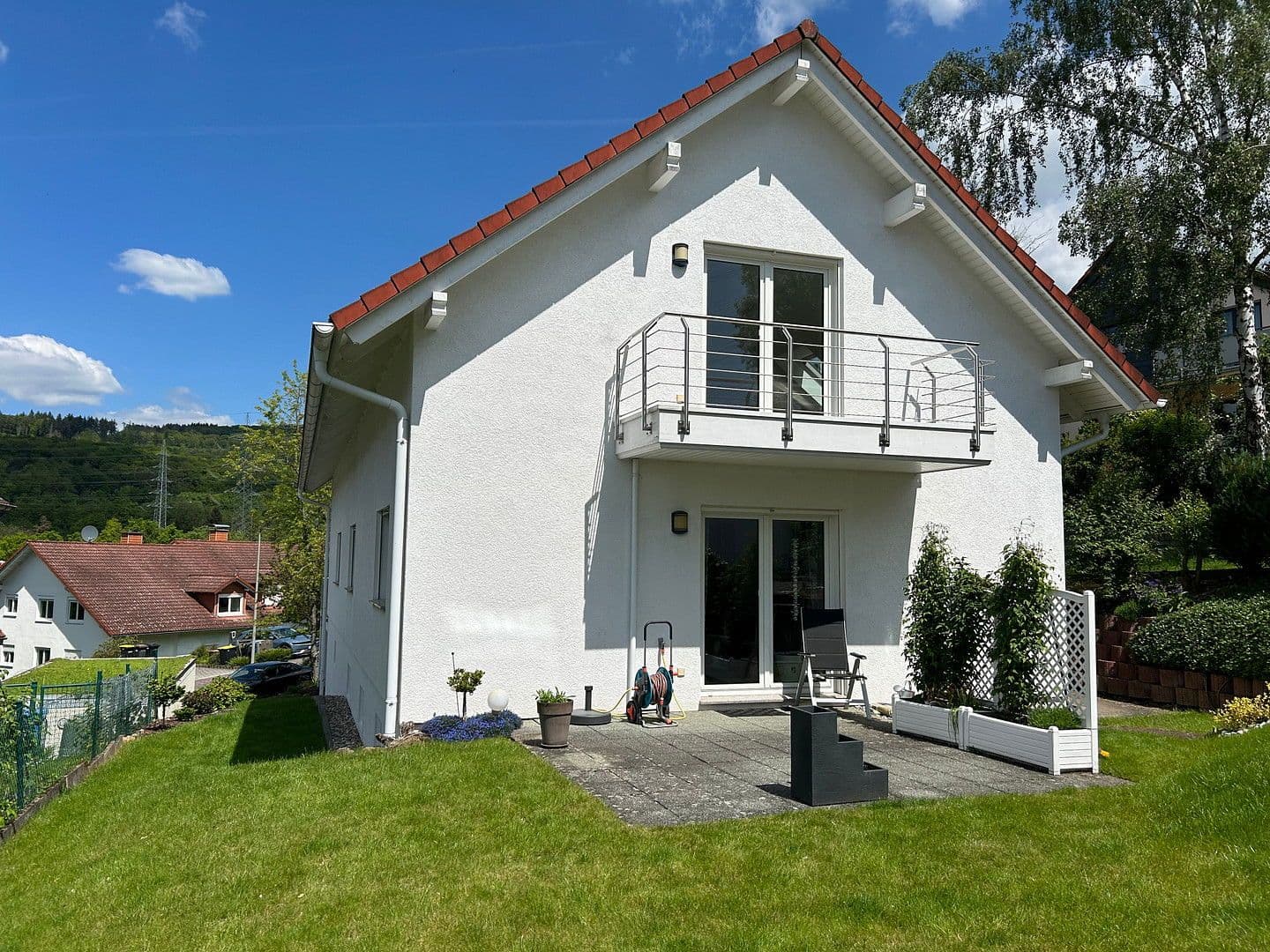 Pronájem bytu 2+1 70 m², Niedernhausen, Hessen Pronájem bytu 2+1 70 m², Niedernhausen, Hessen