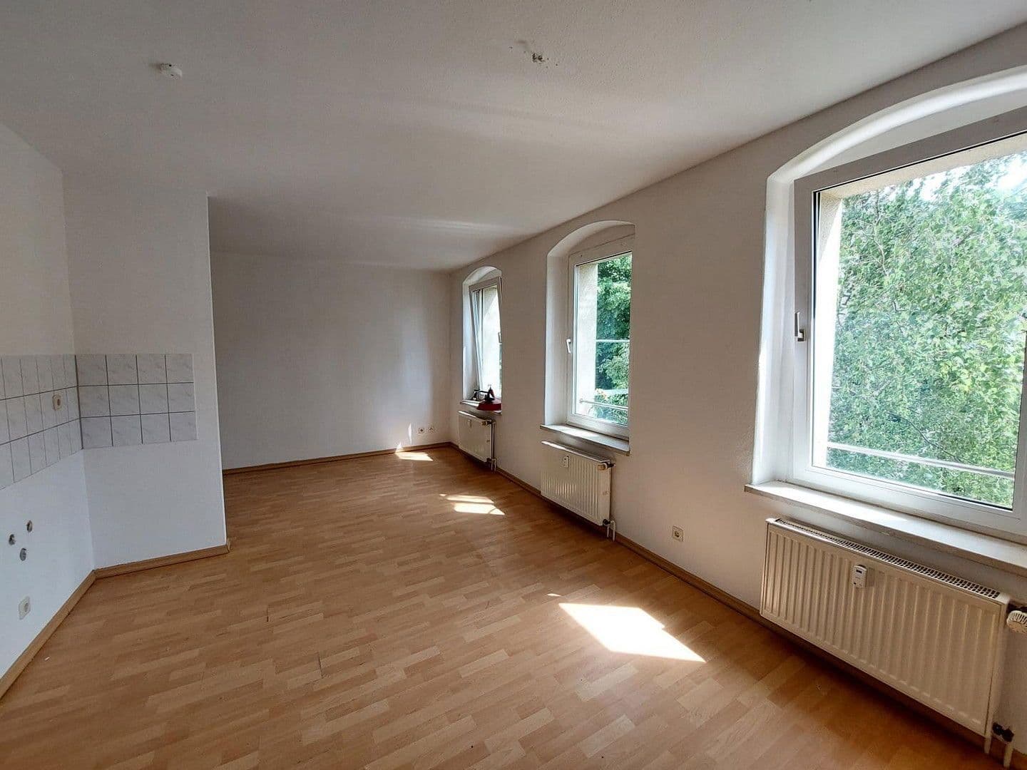 Prodej bytu 1+1 32 m², Blankenauer Str. 68, Chemnitz, Sasko Prodej bytu 1+1 32 m², Blankenauer Str. 68, Chemnitz, Sasko