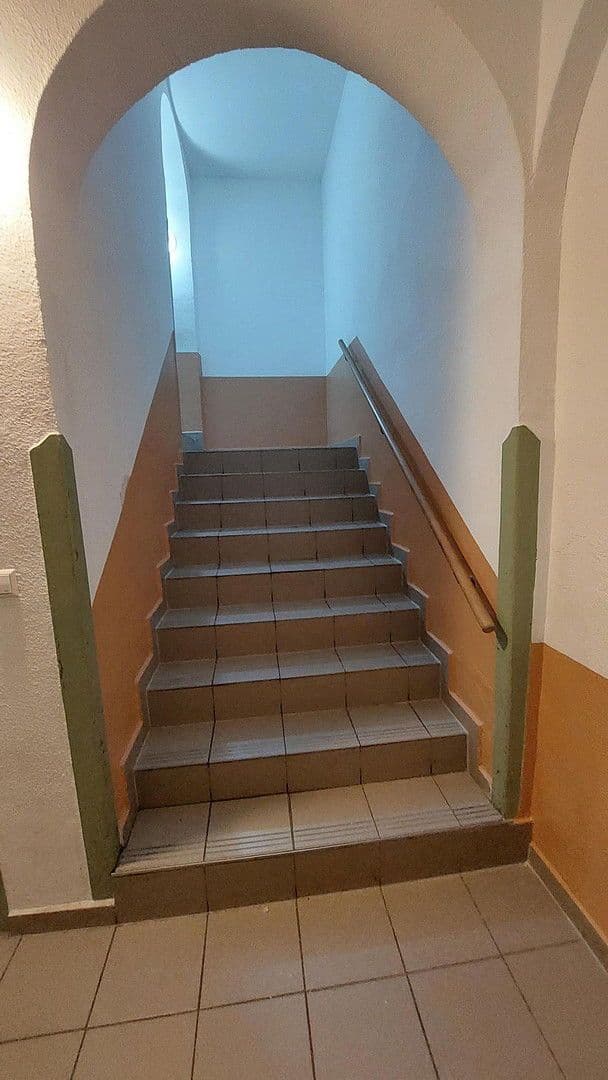 Prodej bytu 1+1 32 m², Blankenauer Str. 68, Chemnitz, Sasko Prodej bytu 1+1 32 m², Blankenauer Str. 68, Chemnitz, Sasko