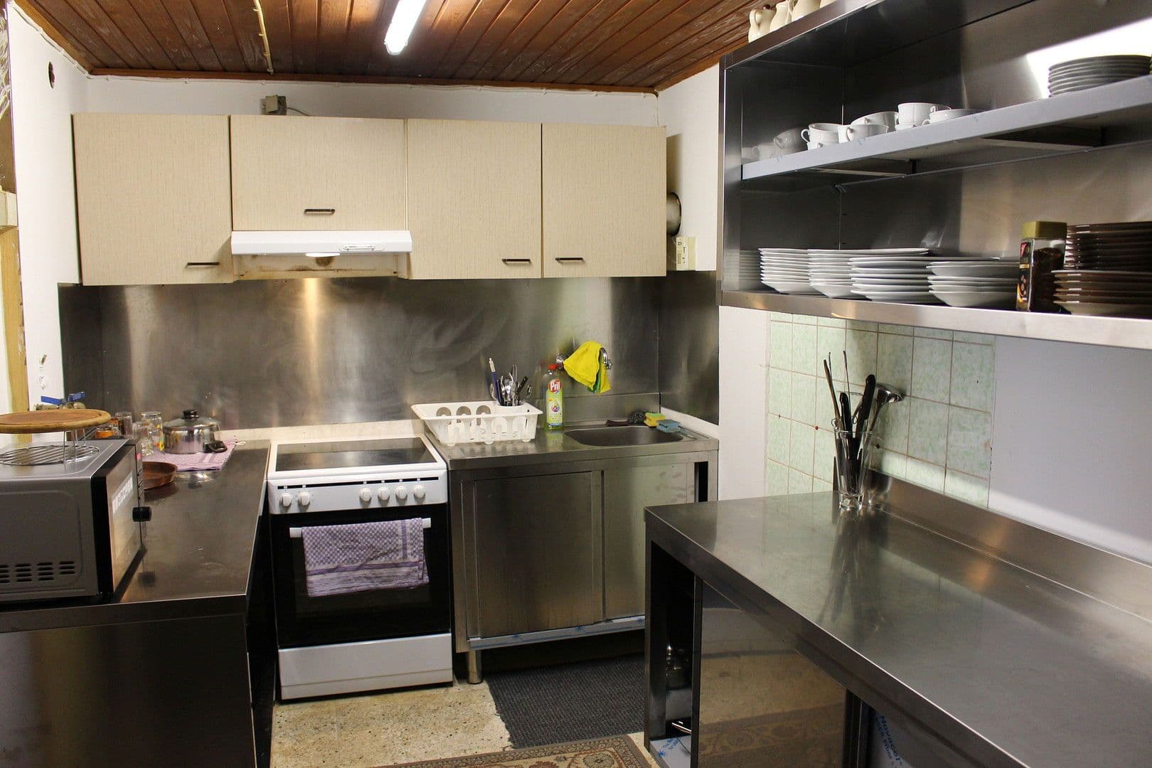 Prodej nebytového prostoru 638 m², Dorfstr. 18, Bischofsmais, Bavorsko Prodej nebytového prostoru 638 m², Dorfstr. 18, Bischofsmais, Bavorsko