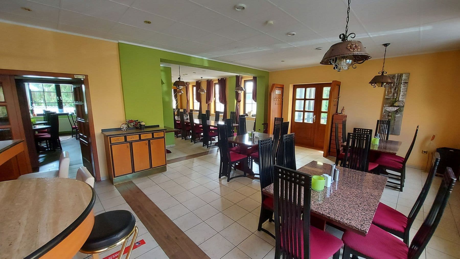 Prodej nebytového prostoru 428 m², Lutherstadt Eisleben, Sasko-Anhaltsko Prodej nebytového prostoru 428 m², Lutherstadt Eisleben, Sasko-Anhaltsko