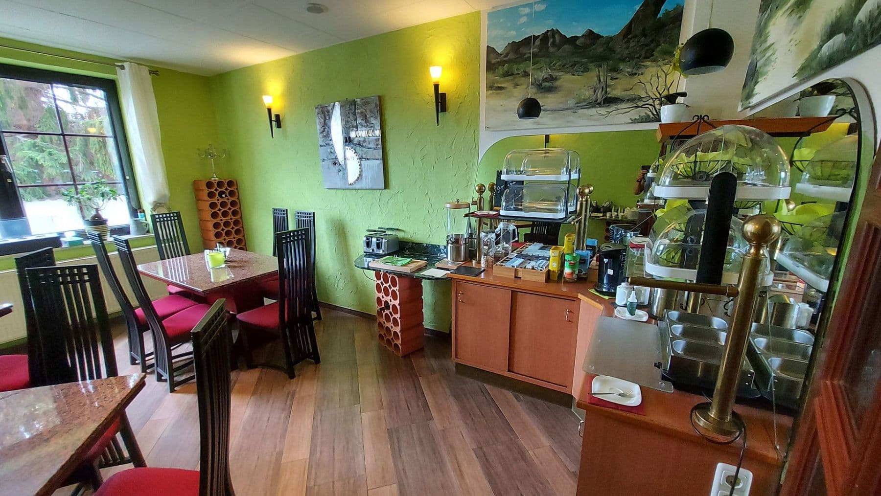 Prodej nebytového prostoru 428 m², Lutherstadt Eisleben, Sasko-Anhaltsko Prodej nebytového prostoru 428 m², Lutherstadt Eisleben, Sasko-Anhaltsko