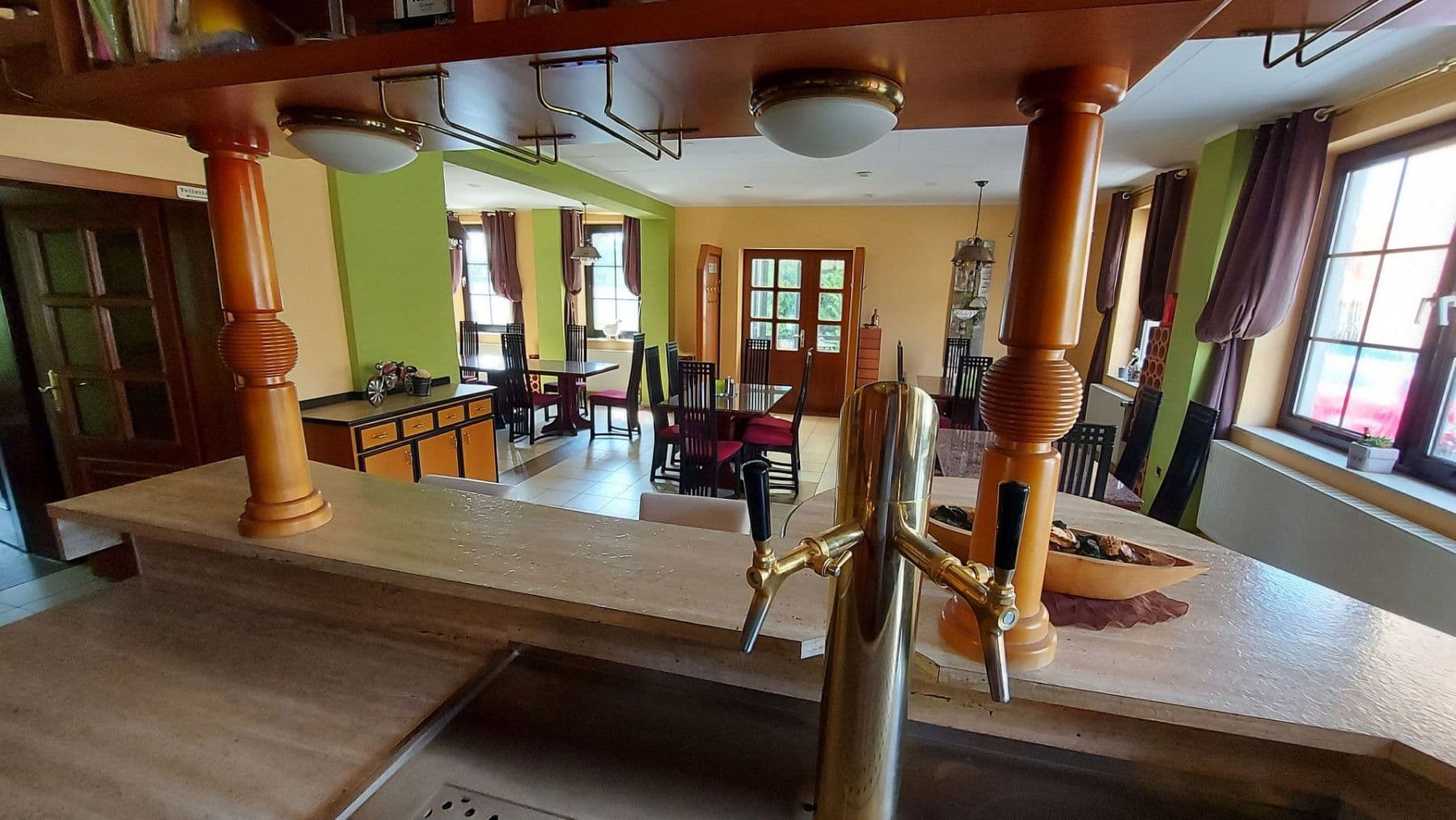 Prodej nebytového prostoru 428 m², Lutherstadt Eisleben, Sasko-Anhaltsko Prodej nebytového prostoru 428 m², Lutherstadt Eisleben, Sasko-Anhaltsko