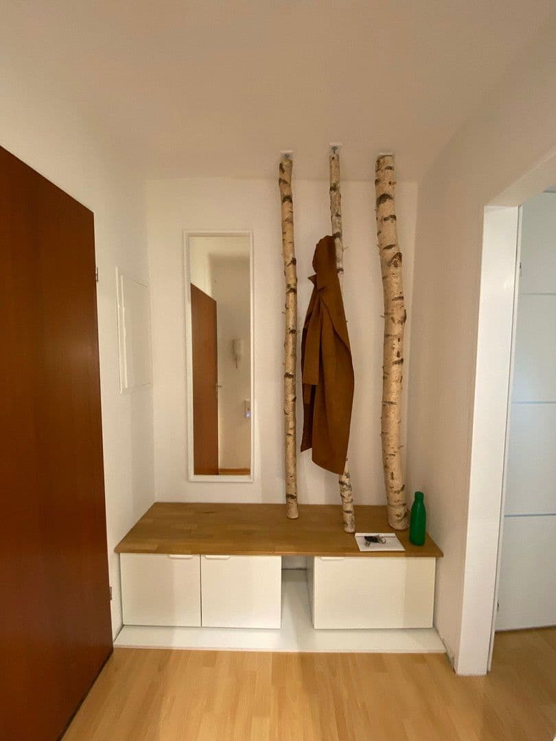 Pronájem bytu 1+1 48 m², Am Ringofen 14, Ratingen, Severní Porýní-Vestfálsko Pronájem bytu 1+1 48 m², Am Ringofen 14, Ratingen, Severní Porýní-Vestfálsko