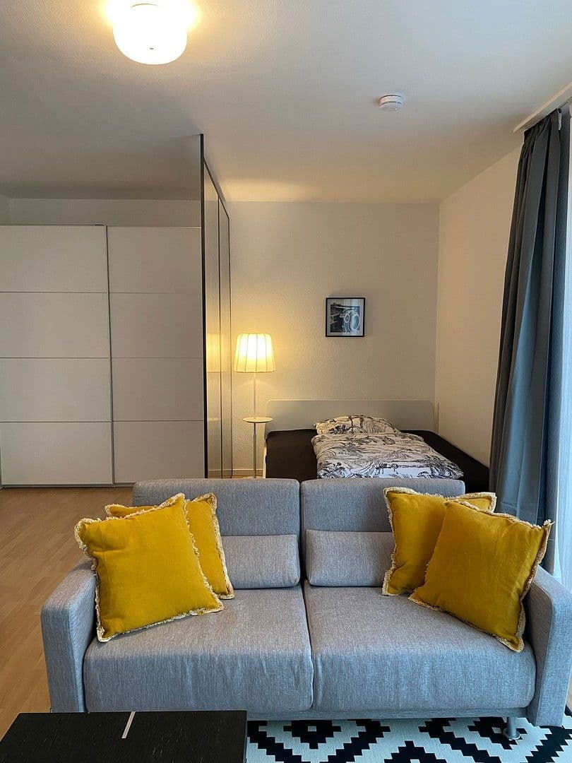 Pronájem bytu 1+1 48 m², Am Ringofen 14, Ratingen, Severní Porýní-Vestfálsko Pronájem bytu 1+1 48 m², Am Ringofen 14, Ratingen, Severní Porýní-Vestfálsko