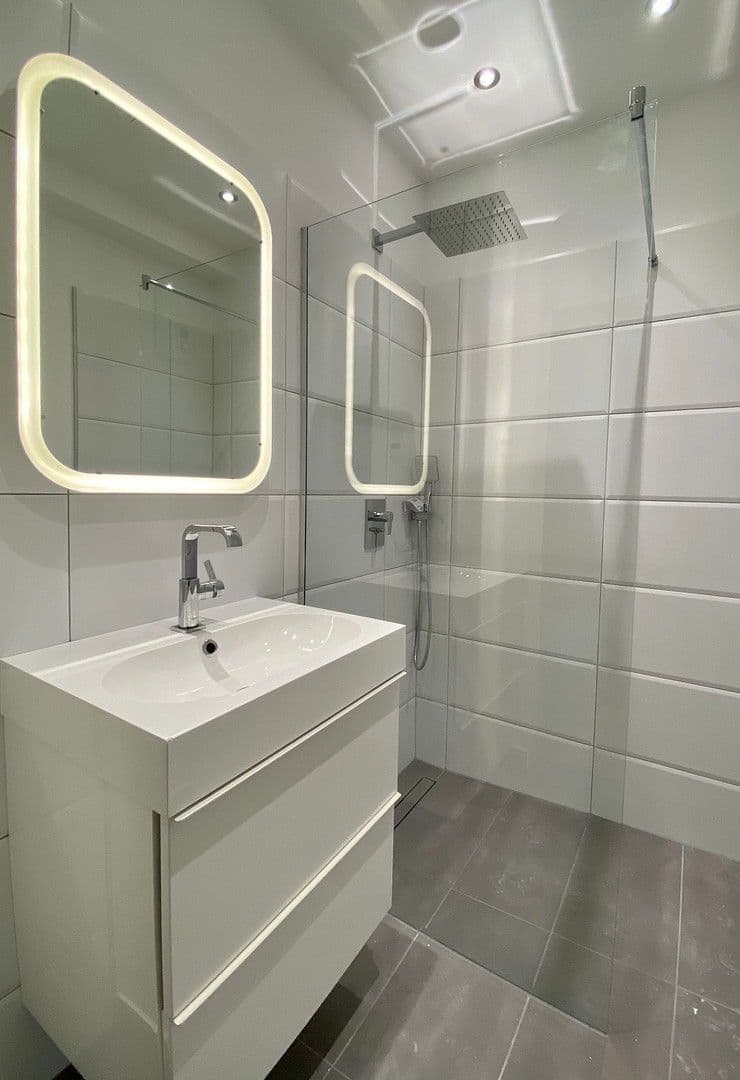 Pronájem bytu 1+1 48 m², Am Ringofen 14, Ratingen, Severní Porýní-Vestfálsko Pronájem bytu 1+1 48 m², Am Ringofen 14, Ratingen, Severní Porýní-Vestfálsko