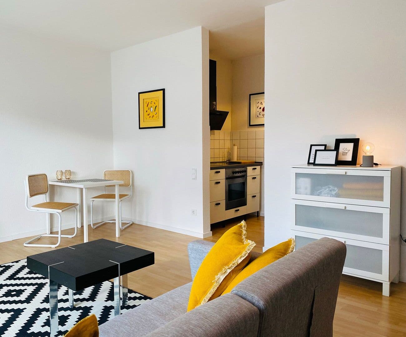 Pronájem bytu 1+1 48 m², Am Ringofen 14, Ratingen, Severní Porýní-Vestfálsko Pronájem bytu 1+1 48 m², Am Ringofen 14, Ratingen, Severní Porýní-Vestfálsko