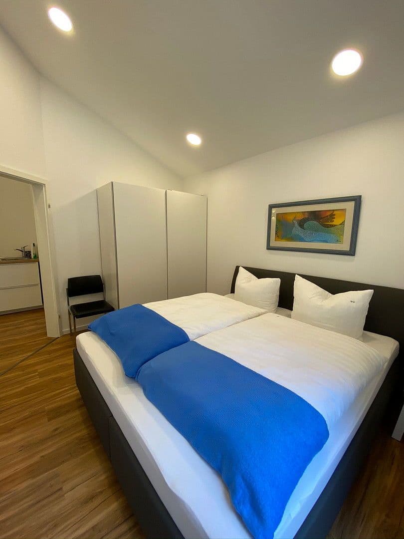 Pronájem bytu 2+1 32 m², Braunschweig, Dolní Sasko Pronájem bytu 2+1 32 m², Braunschweig, Dolní Sasko