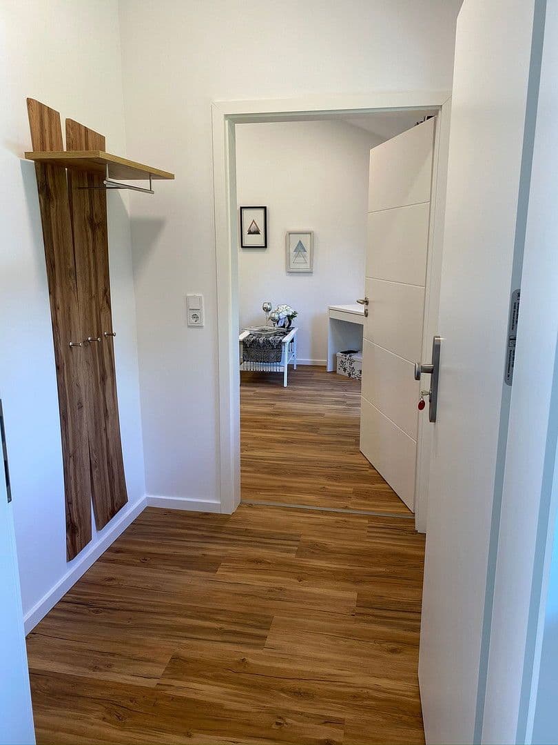 Pronájem bytu 2+1 32 m², Braunschweig, Dolní Sasko Pronájem bytu 2+1 32 m², Braunschweig, Dolní Sasko