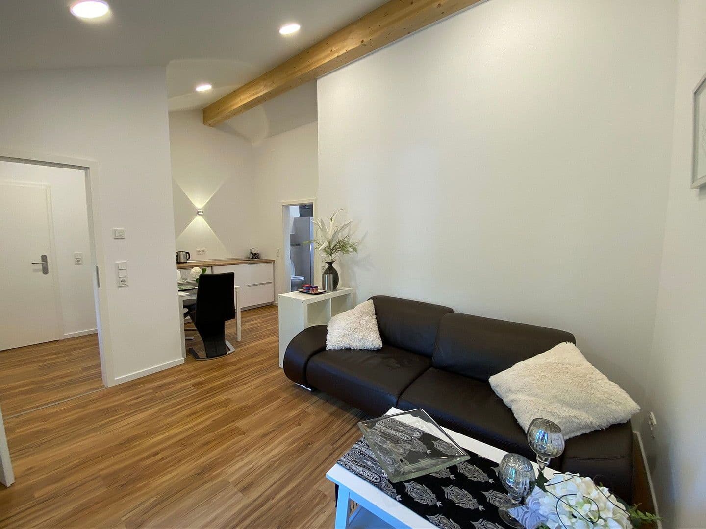 Pronájem bytu 2+1 32 m², Braunschweig, Dolní Sasko Pronájem bytu 2+1 32 m², Braunschweig, Dolní Sasko