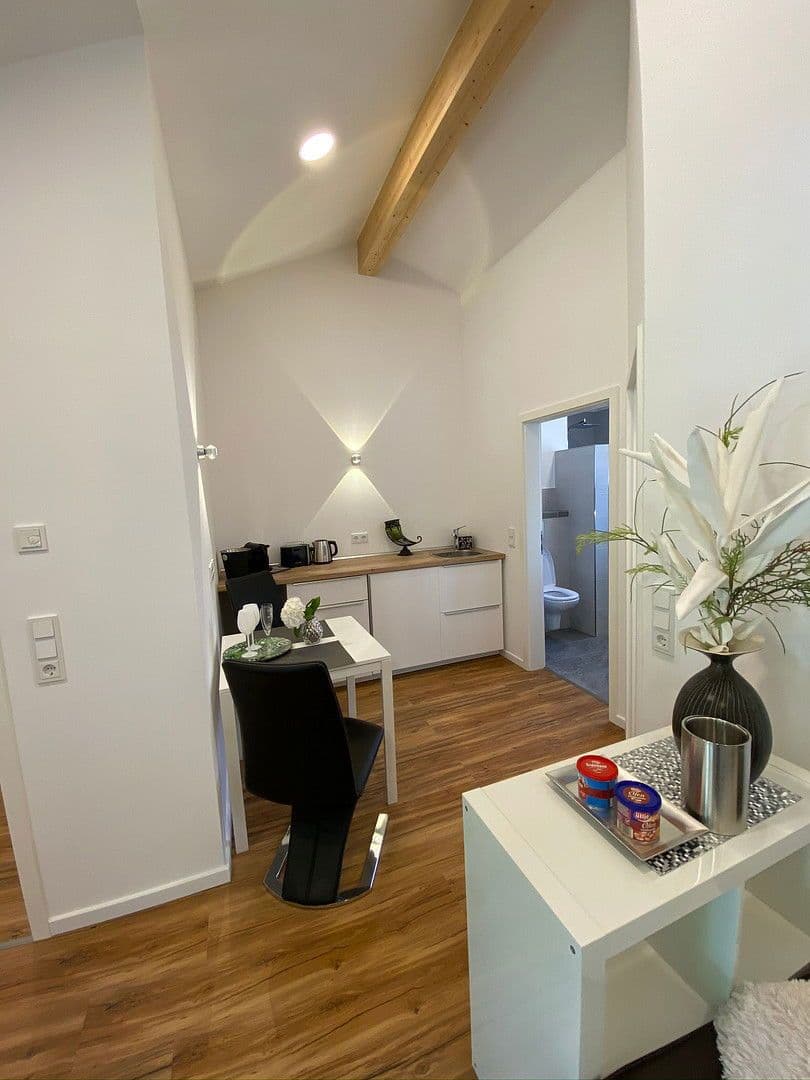 Pronájem bytu 2+1 32 m², Braunschweig, Dolní Sasko Pronájem bytu 2+1 32 m², Braunschweig, Dolní Sasko