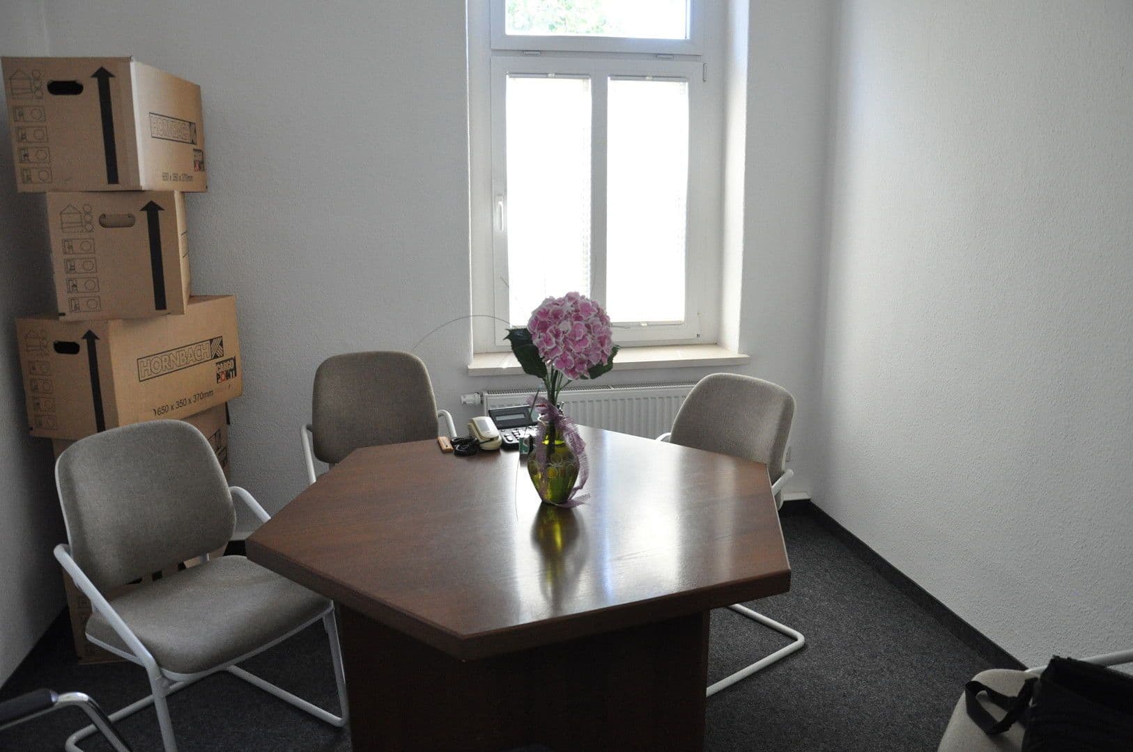 Pronájem kanceláře 91 m², Gartenstraße 70, Radebeul, Sasko Pronájem kanceláře 91 m², Gartenstraße 70, Radebeul, Sasko