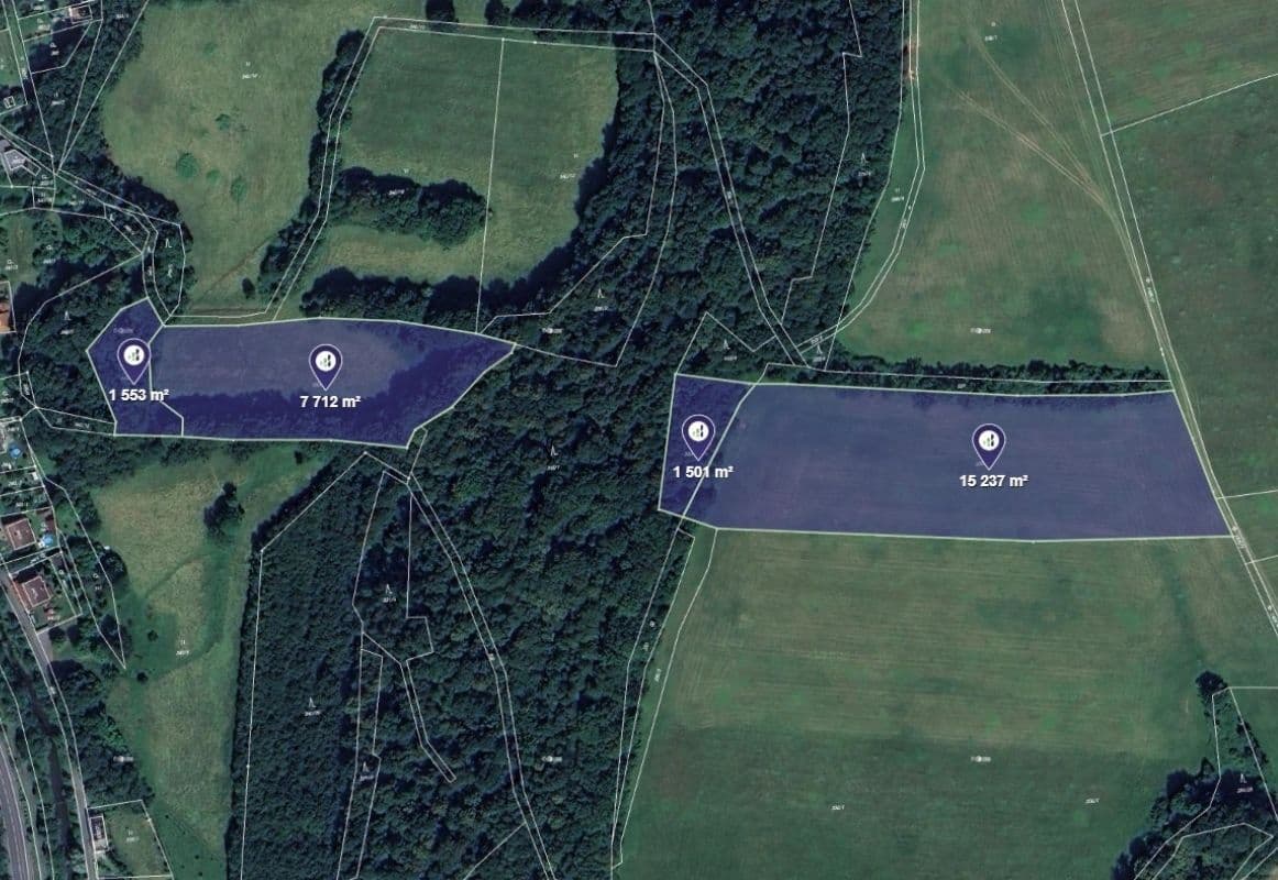 Prodej pozemku 891 m², Nový Jičín, Moravskoslezský kraj Prodej pozemku 891 m², Nový Jičín, Moravskoslezský kraj