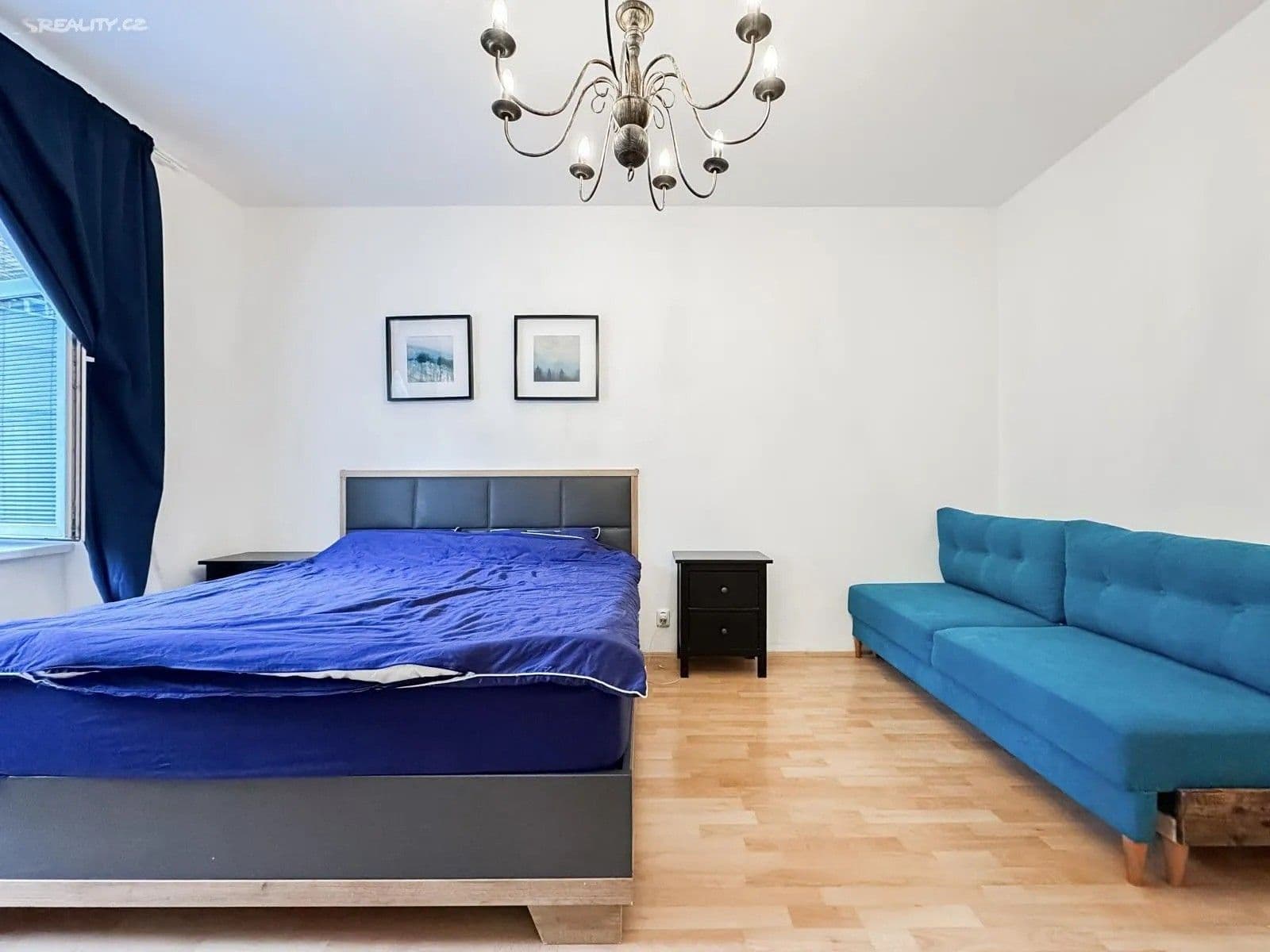 Pronájem bytu 2+kk 67 m², Peckova, Praha, Praha Pronájem bytu 2+kk 67 m², Peckova, Praha, Praha