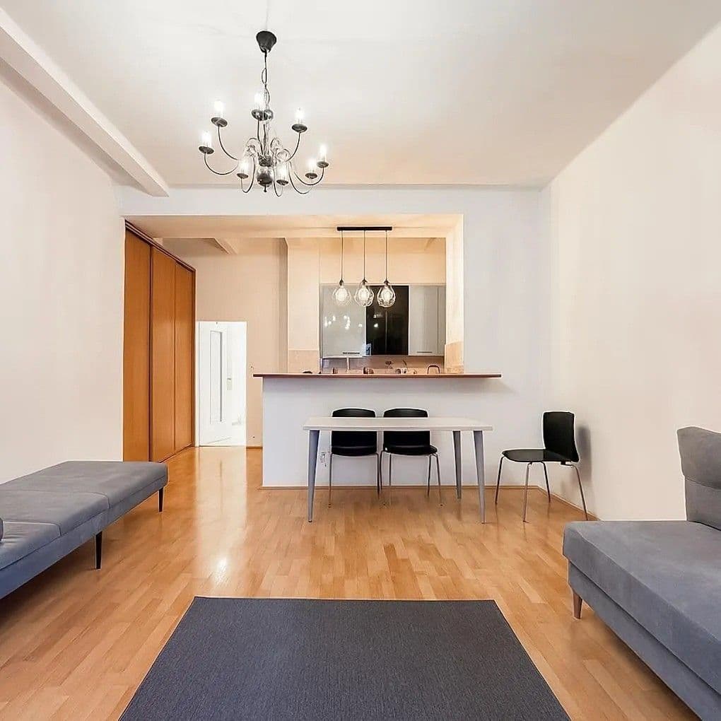 Pronájem bytu 2+kk 67 m², Peckova, Praha, Praha Pronájem bytu 2+kk 67 m², Peckova, Praha, Praha