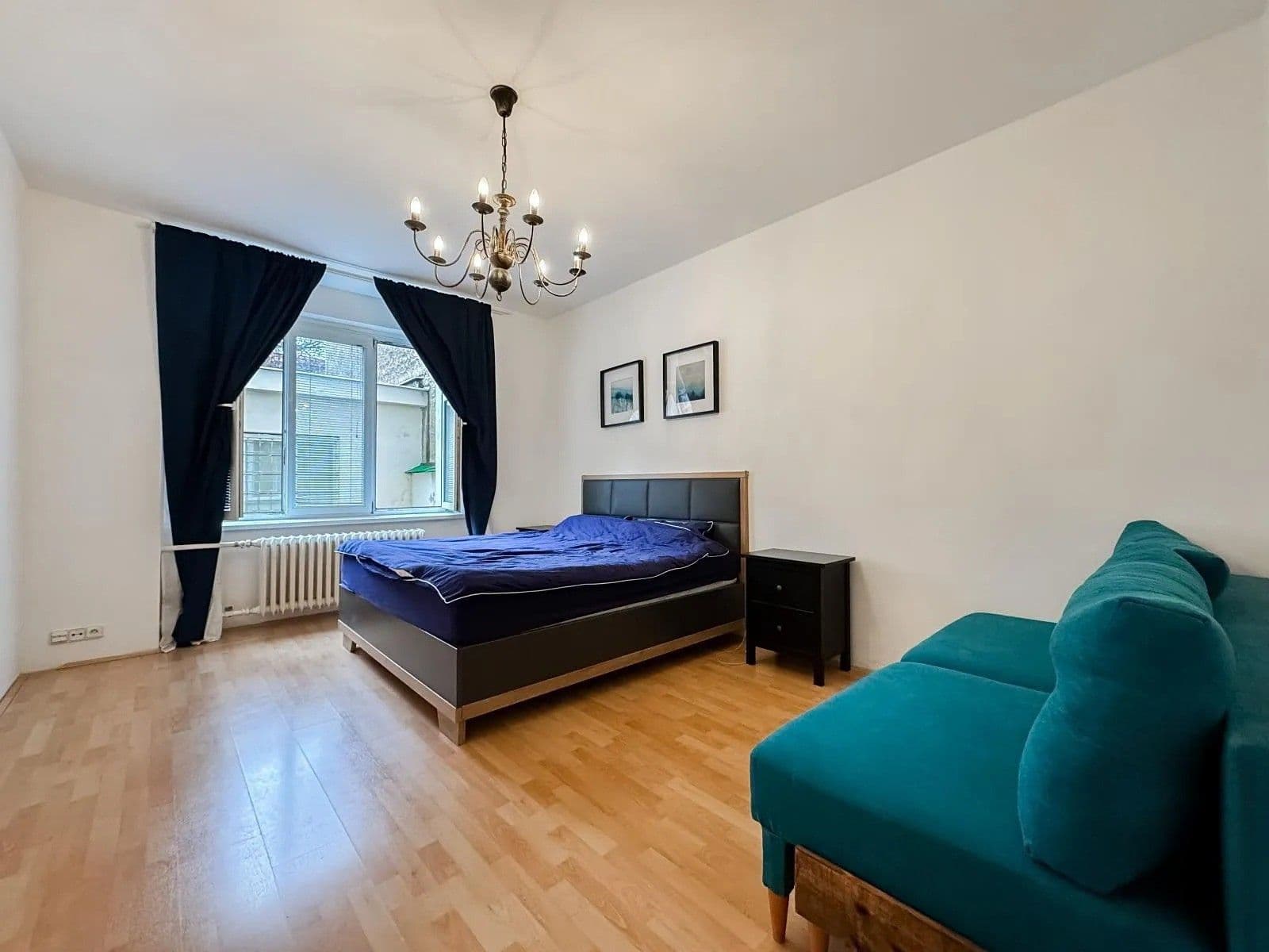 Pronájem bytu 2+kk 67 m², Peckova, Praha, Praha Pronájem bytu 2+kk 67 m², Peckova, Praha, Praha